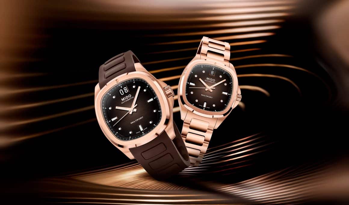 Mido Multifort TV pareja 1