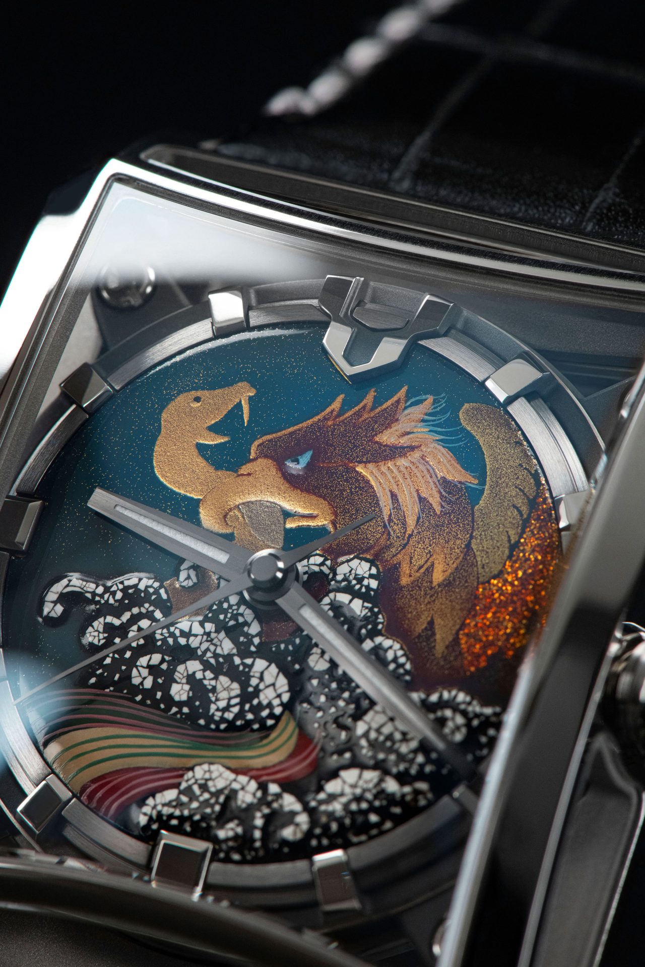 Reloj de Minase