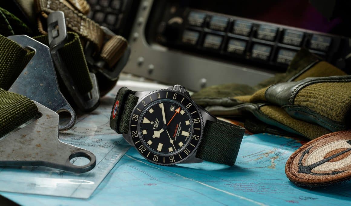 Tudor Pelagos FXD Zulu Time 2