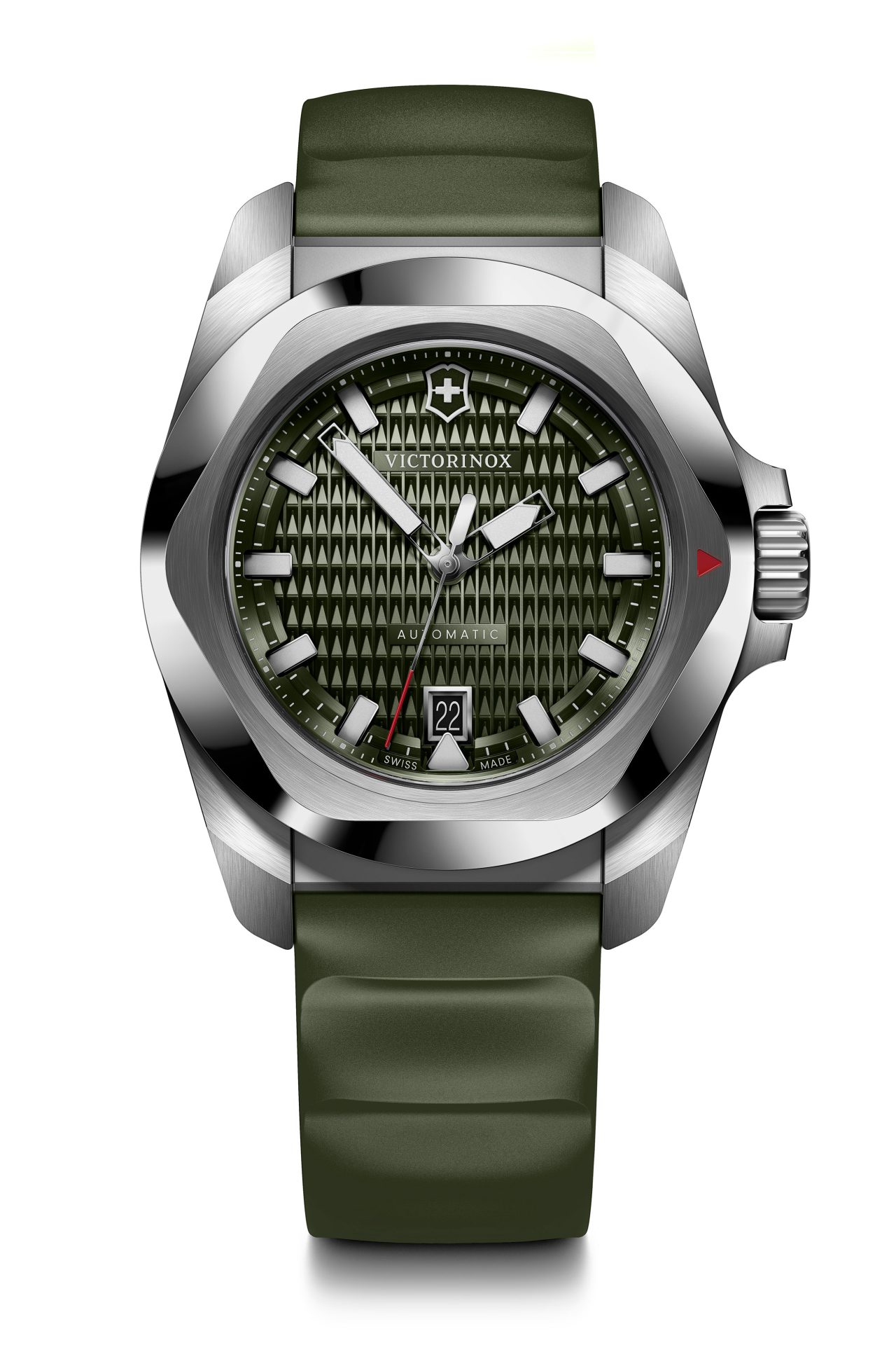 Victorinox INOX automático verde 1