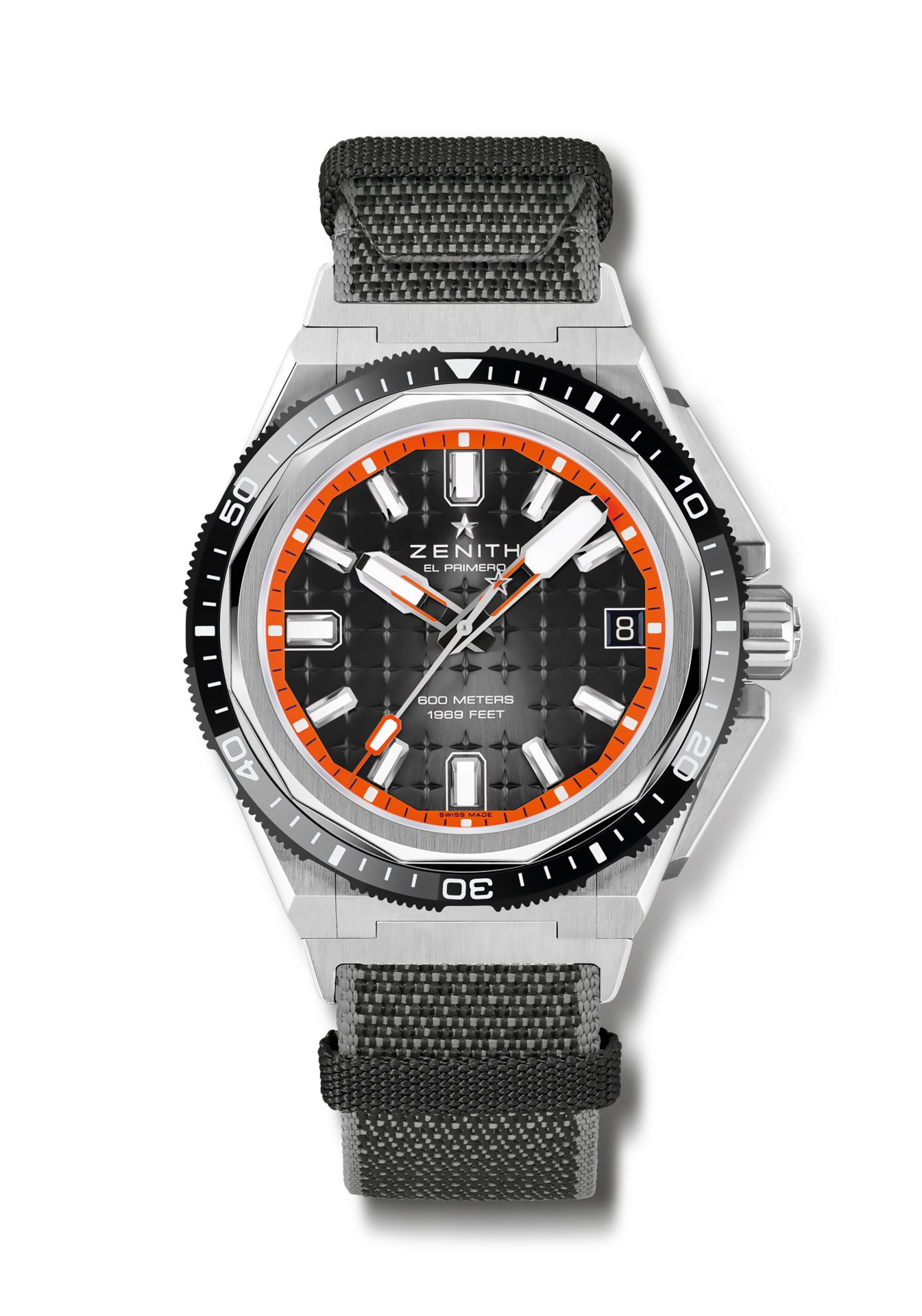 Zenith DEFY Extreme Diver 1