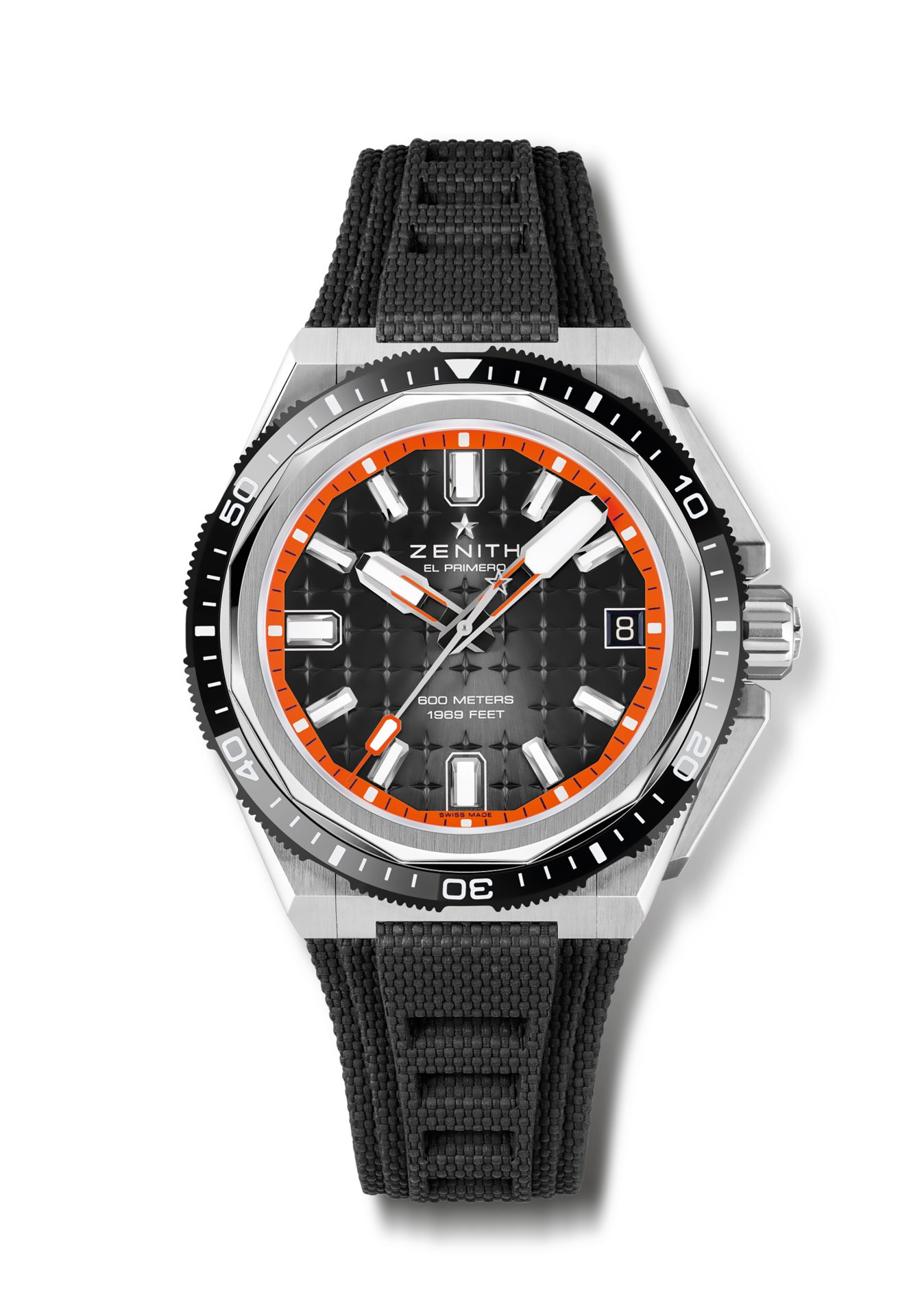 Zenith DEFY Extreme Diver 2