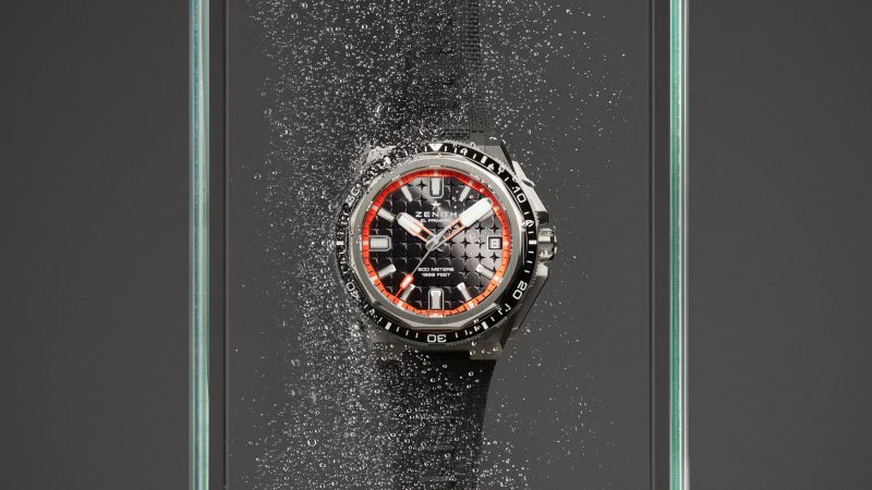 Zenith DEFY Extreme Diver