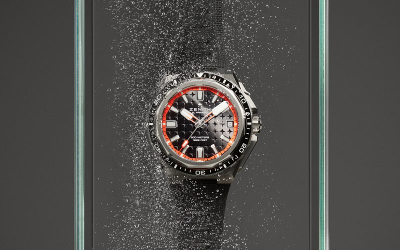 Zenith DEFY Extreme Diver