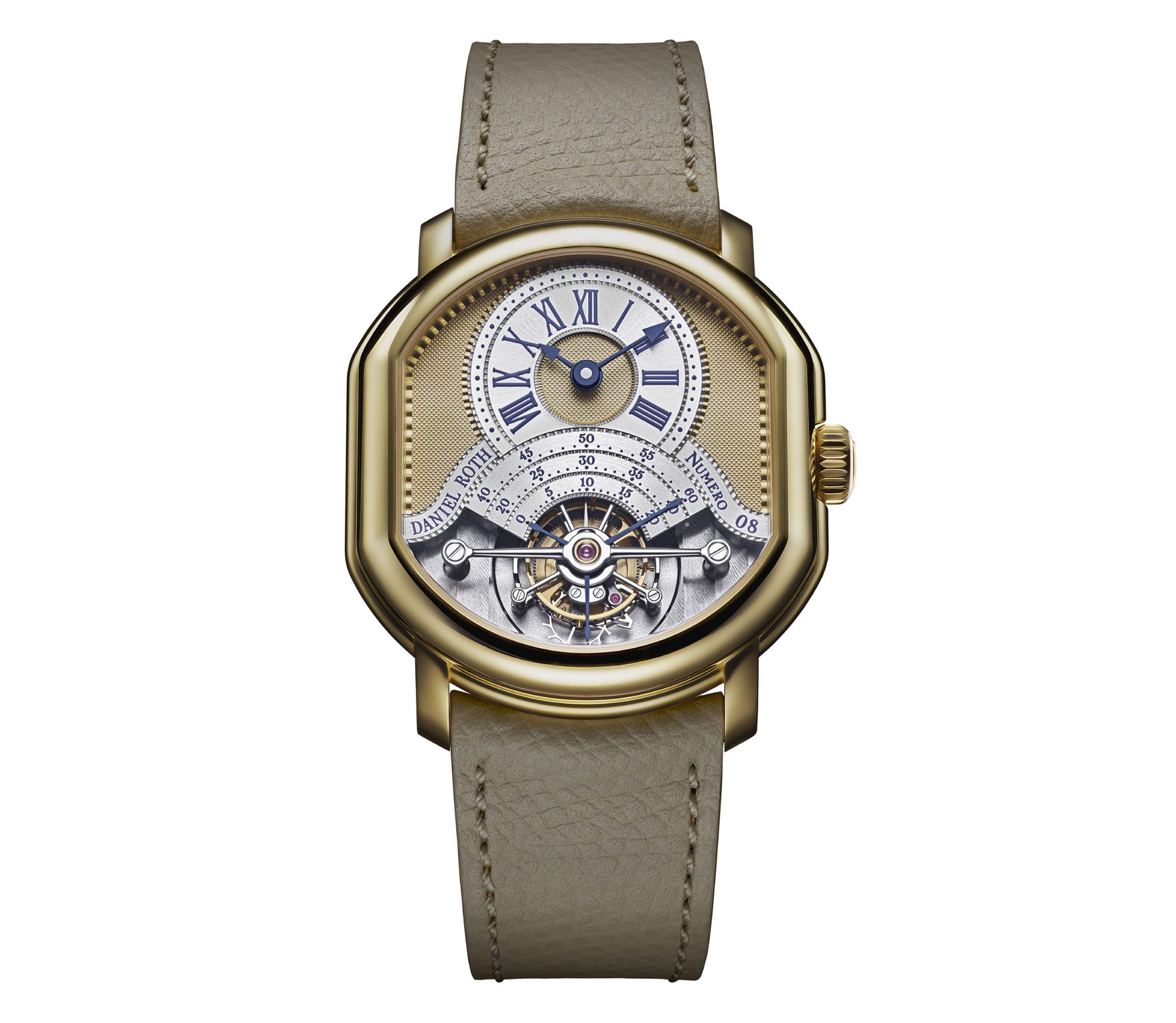 Daniel-Roth-Tourbillon GPHG 2024