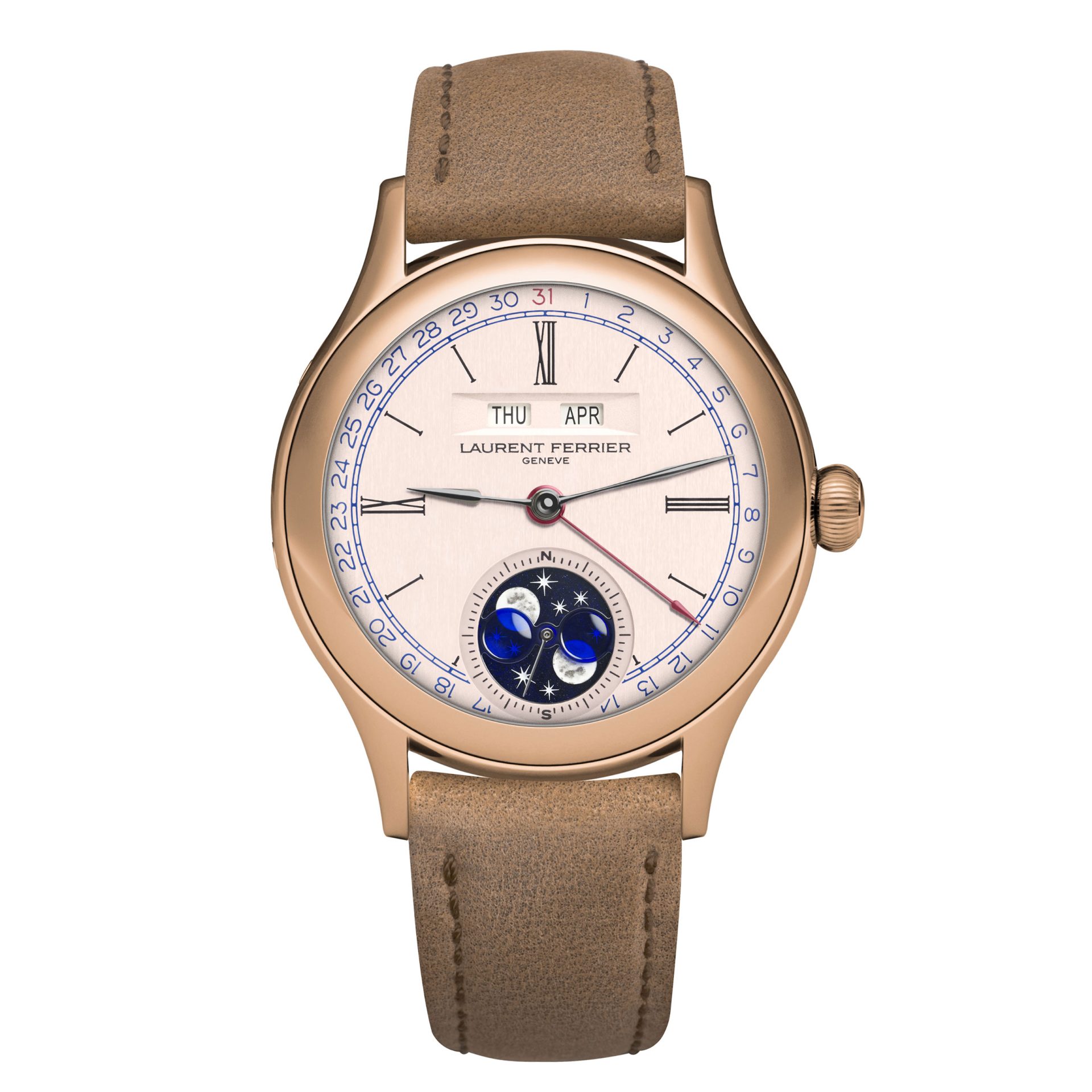 Laurent-Ferrier-Calendario-y-Astronomía GPHG 2024