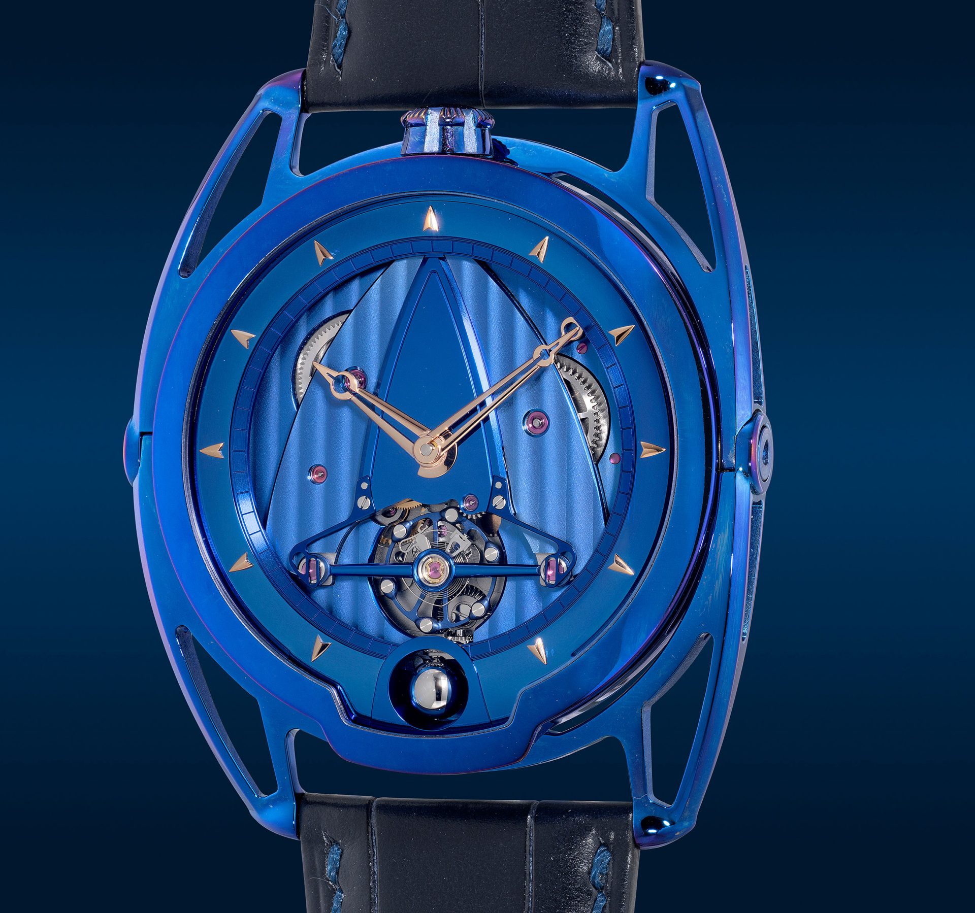 Reloj de De Bethune