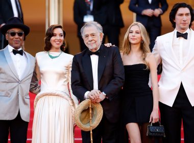 Francis Ford Coppola FP Journe Cannes 1