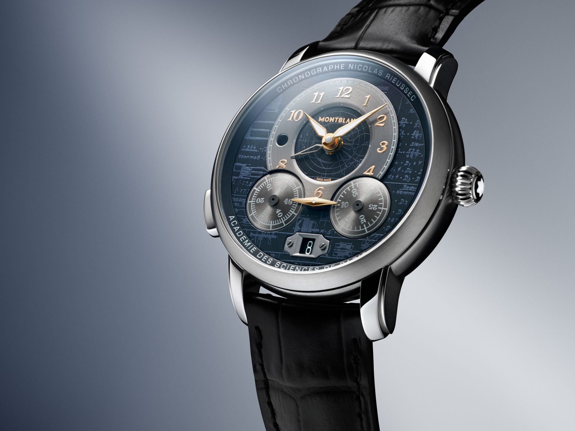 Montblanc Star Legacy Nicolas Rieussec Meisterstück 100 Years