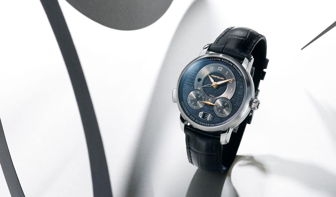 Montblanc Star Legacy Nicolas Rieussec Meisterstück 100 Years 3
