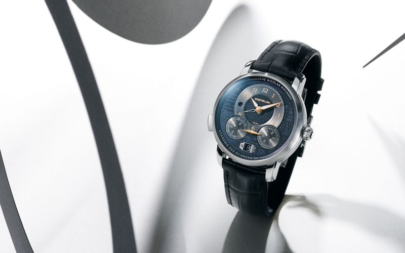 Montblanc Star Legacy Nicolas Rieussec Meisterstück 100 Years 3