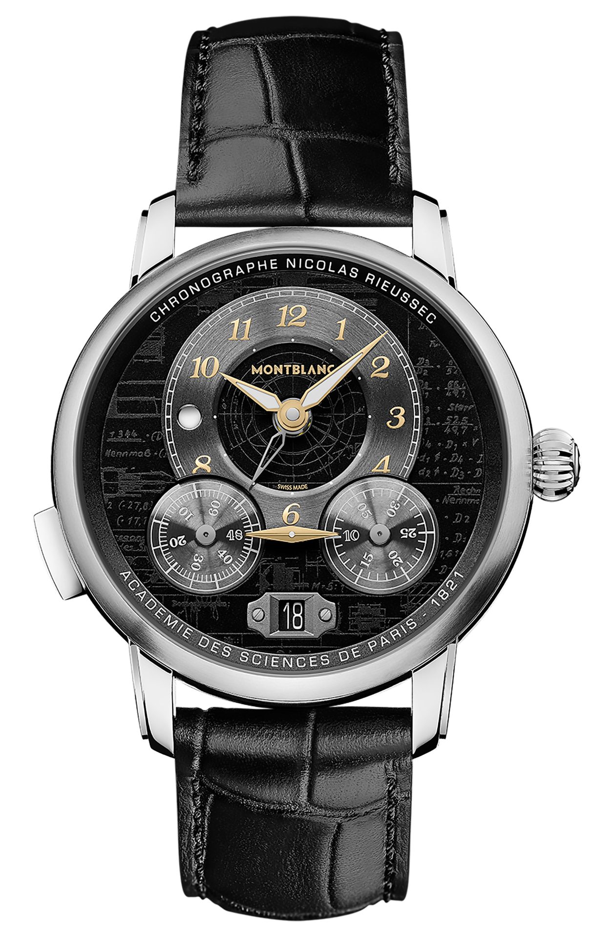 Montblanc Star Legacy Nicolas Rieussec Meisterstück 100 Years 6