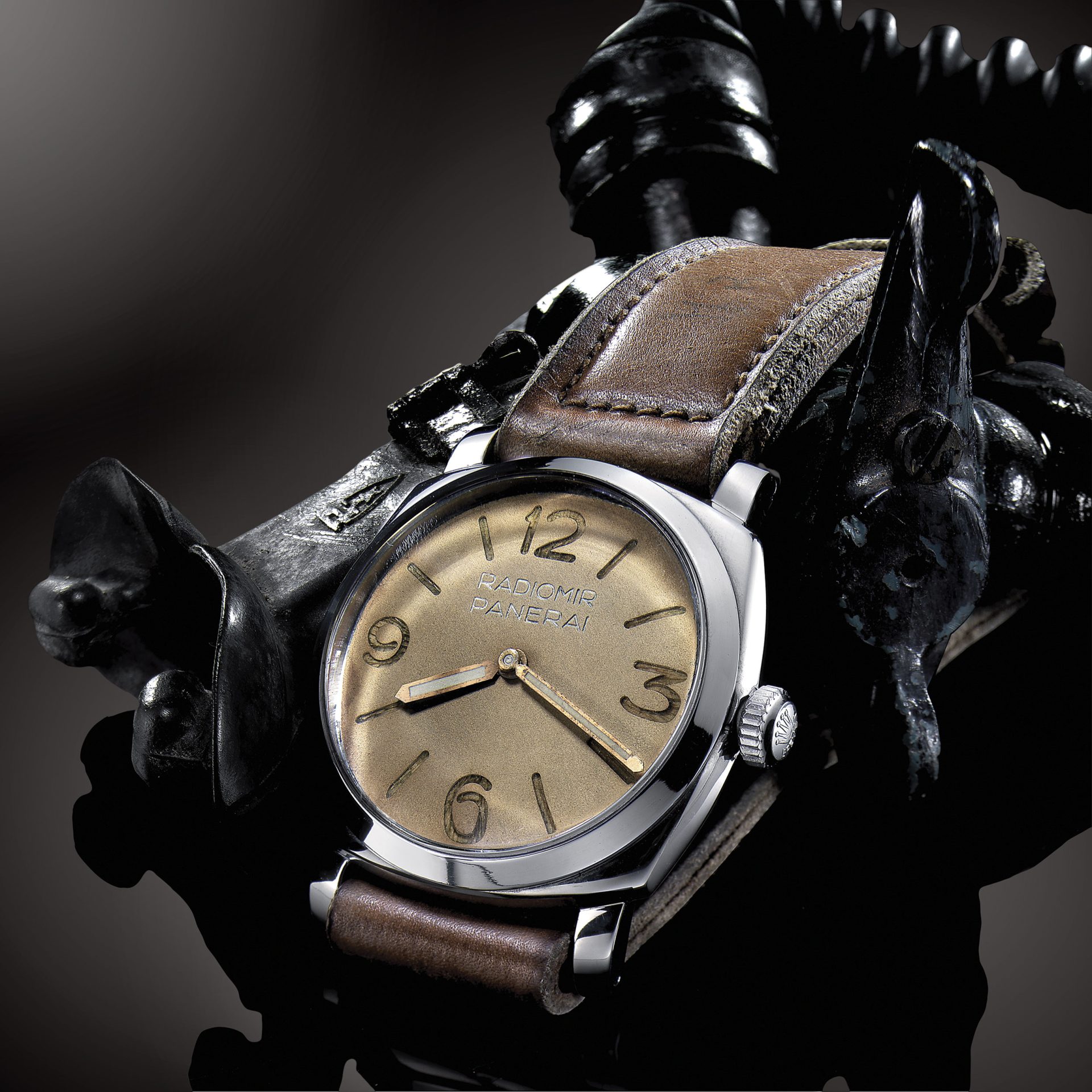 PANERAI 1954_Radiomir-Reference-6152