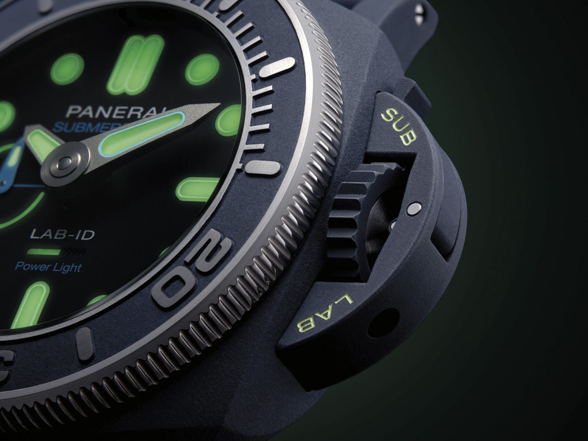 PANERAI Ti-Ceramitech™_Submersible-Elux-LAB-ID-PAM01800