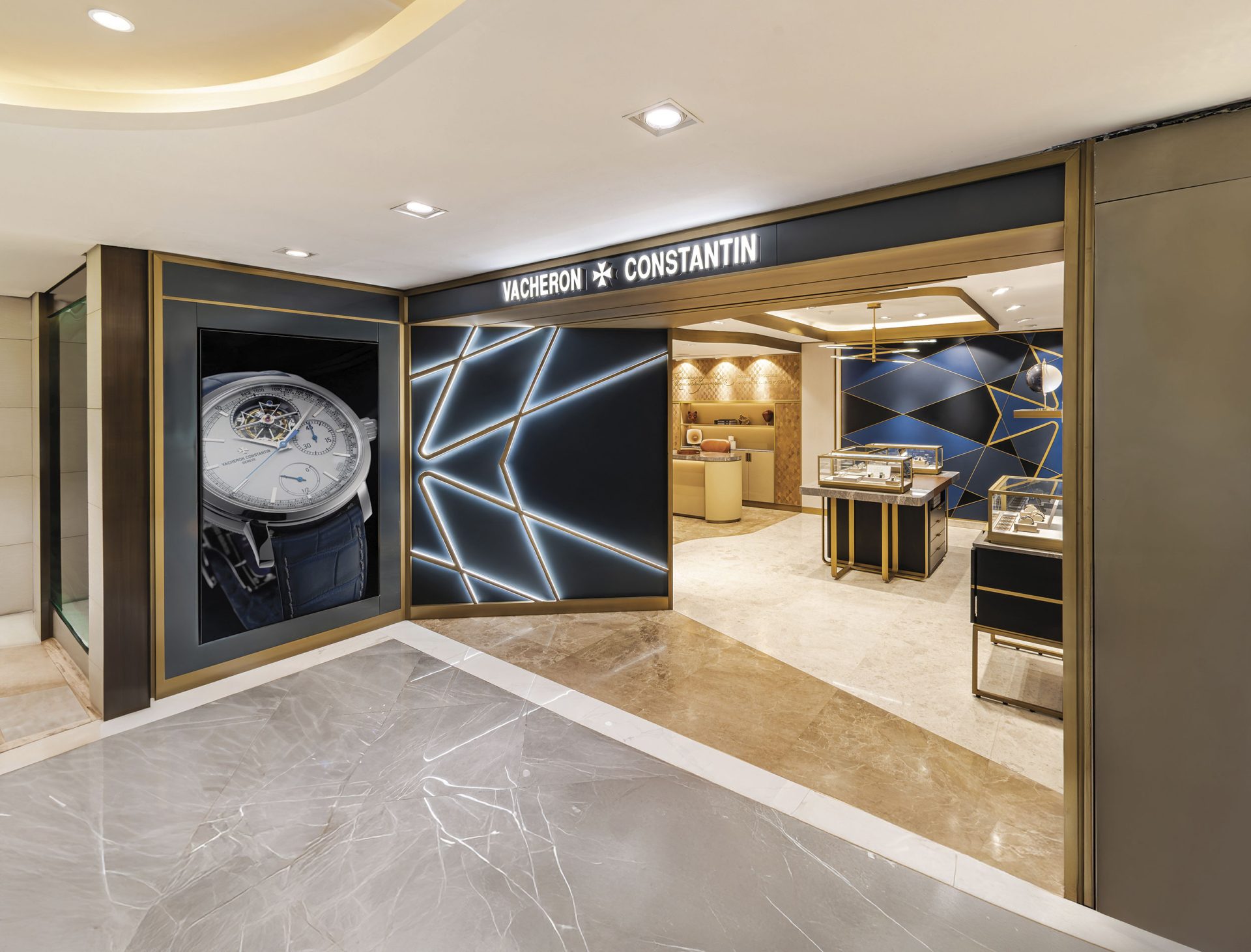 Vacheron Constantin boutique Monterrey