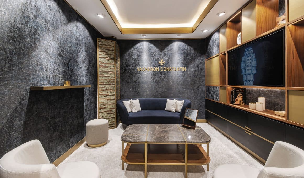 Vacheron Constantin boutique Monterrey 2