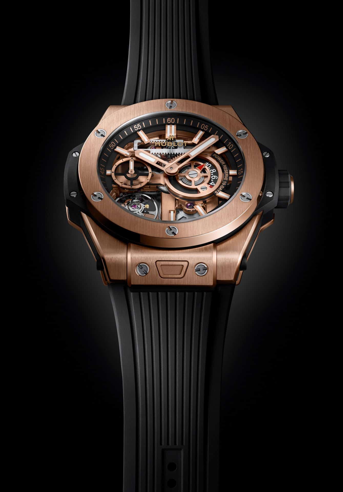 Hublot BIG-BANG-MECA-10-2025