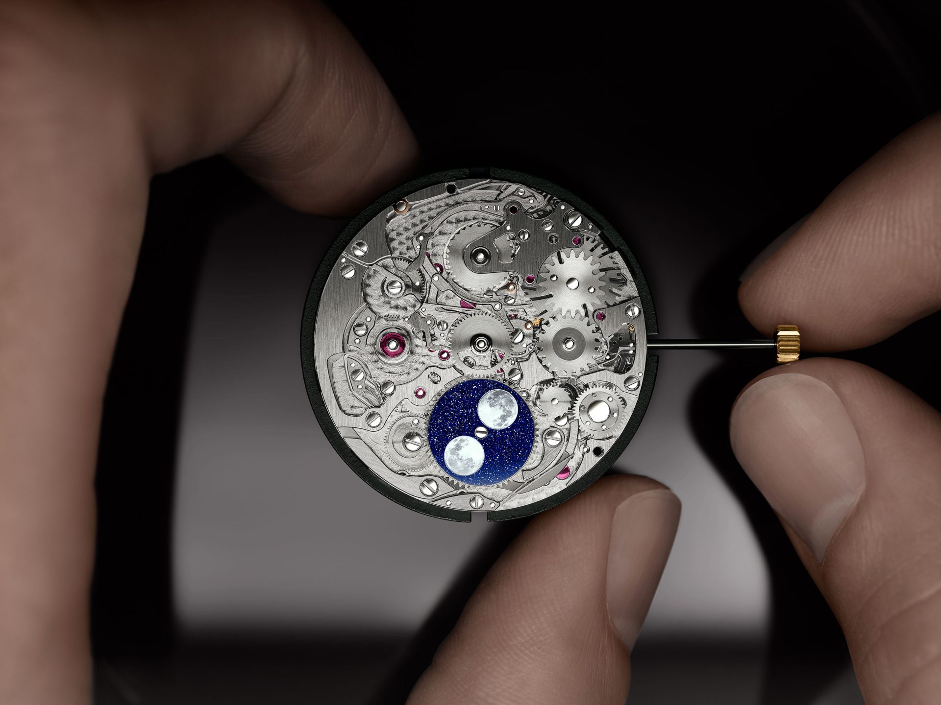 Code 1159 Audemars Piguet Selfwinding Perpetual Calendar movimiento 2 2025