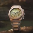 Girard Perregaux Laureato Chronograph Aston Martin Edition lifestyle
