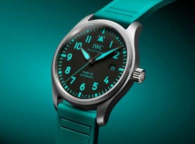 IWC Reloj de Aviador Mark XX Equipo de Fórmula 1 Mercedes-AMG PETRONAS 2025