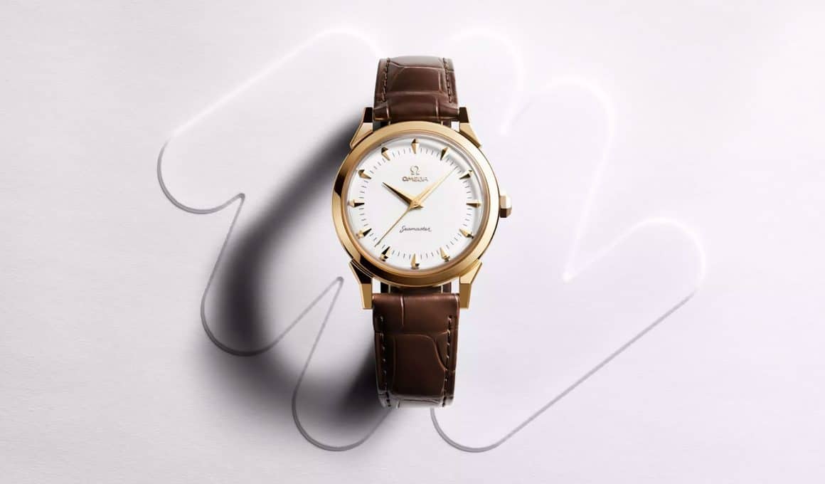 Omega Seamaster 37 mm Milano Cortina 2026-2025 principal