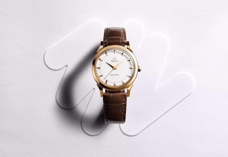 Omega Seamaster 37 mm Milano Cortina 2026-2025 principal