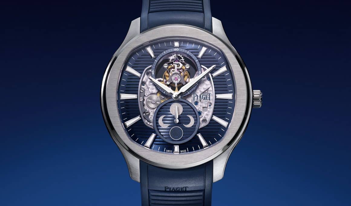 Piaget Polo Flying Tourbillon Moonphase 2025