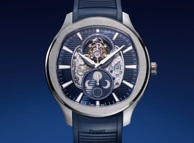Piaget Polo Flying Tourbillon Moonphase 2025