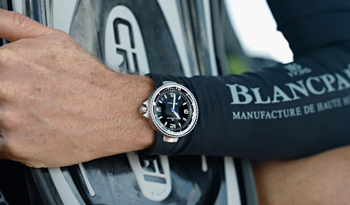 Blancpain Fifty Fathoms Tech BOC IV 2025 1