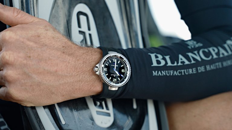Blancpain Fifty Fathoms Tech BOC IV 2025 1