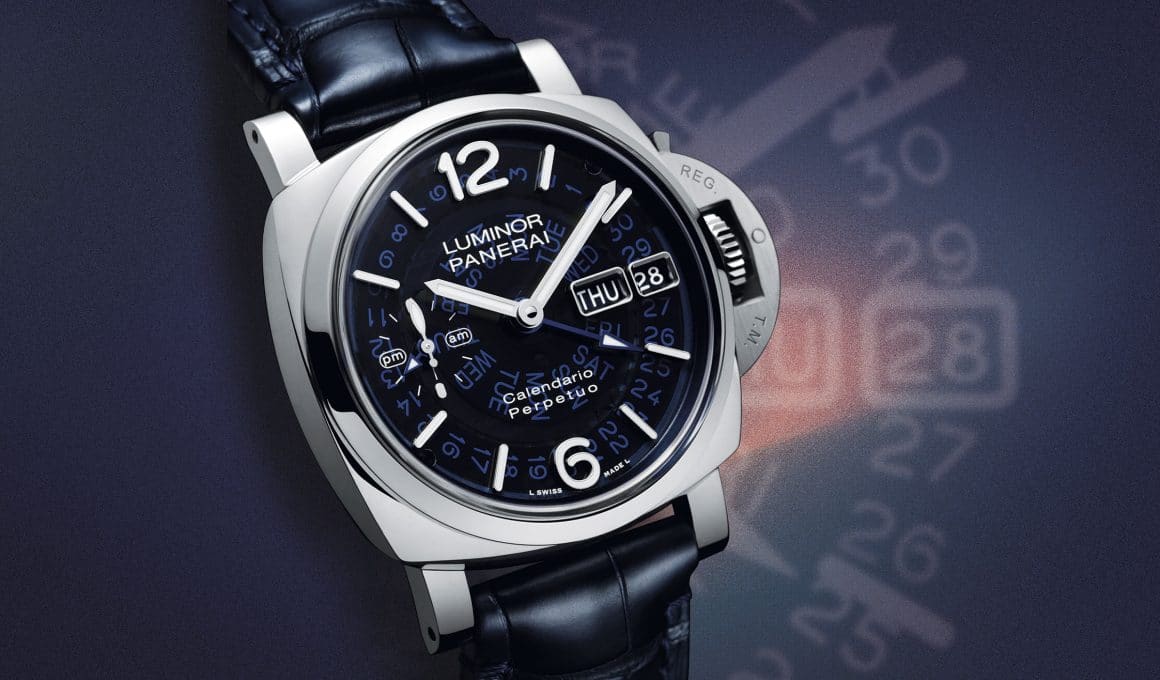 Panerai PAM01575 portada abril 2025