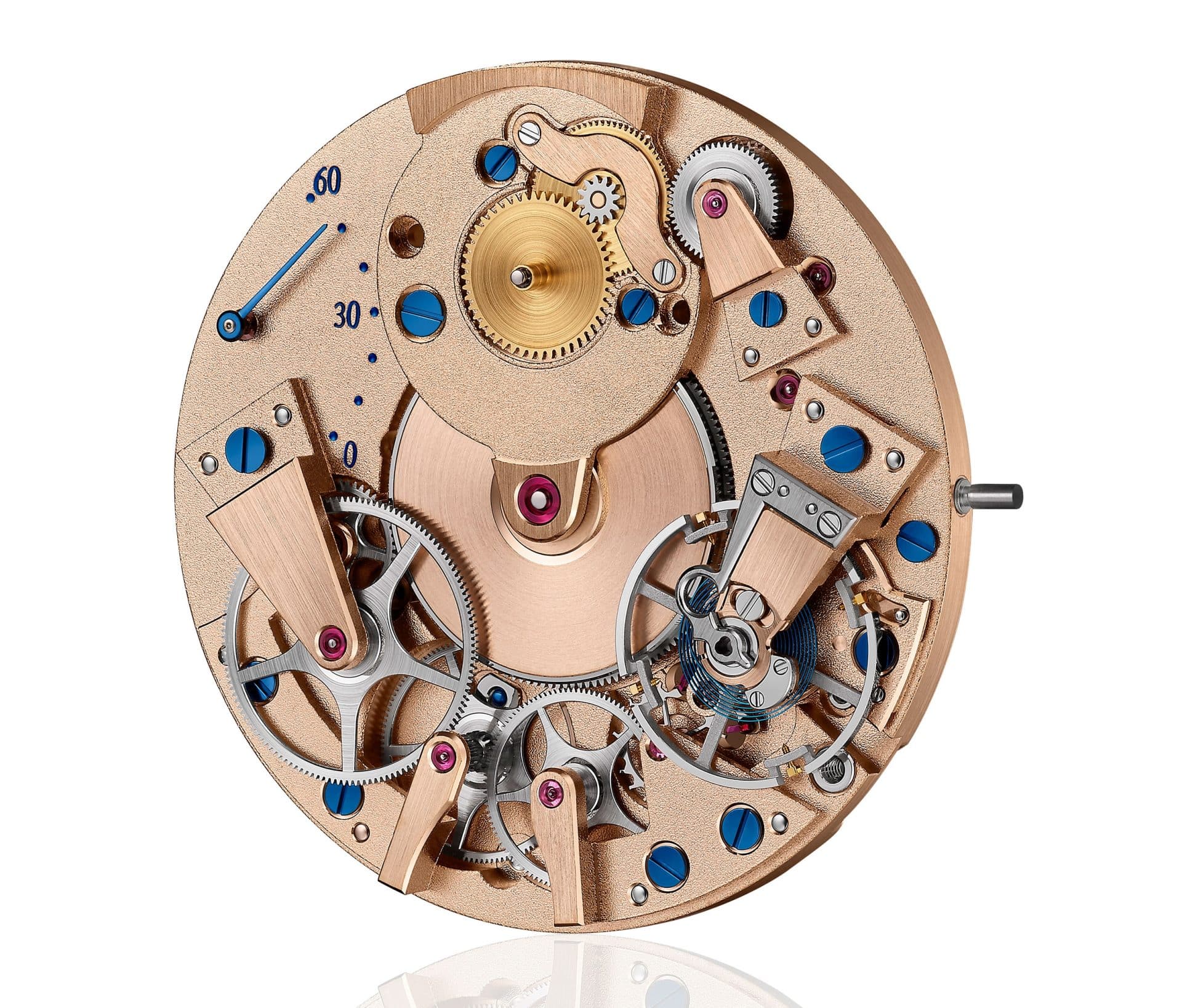 Breguet Calibre 505SR frente
