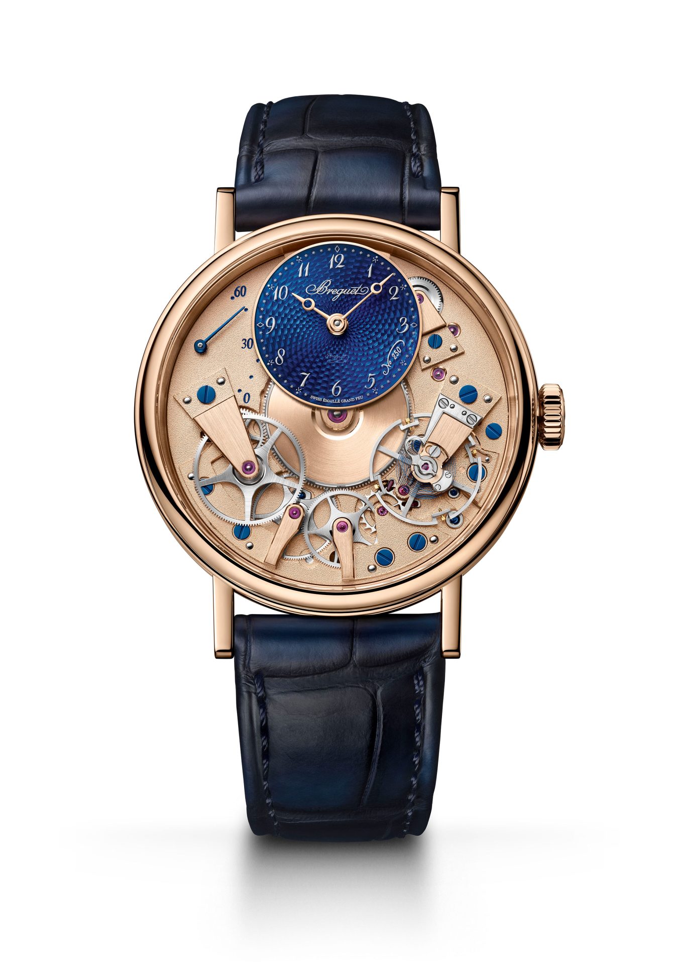 Breguet Tradition Seconde Rétrograde 7035 frente