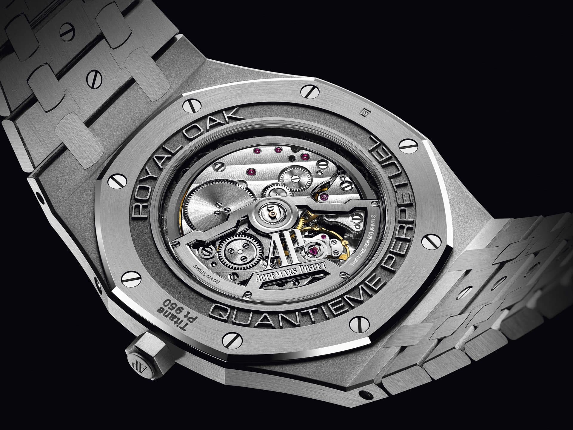 Audemars Piguet Royal Oak Selfwinding Perpetual Calendar Ultra-Thin RD#2.