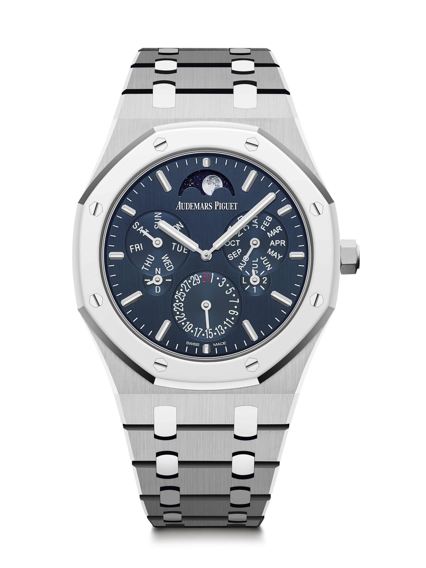 Audemars Piguet Royal Oak Selfwinding Perpetual Calendar Ultra-Thin RD#2.