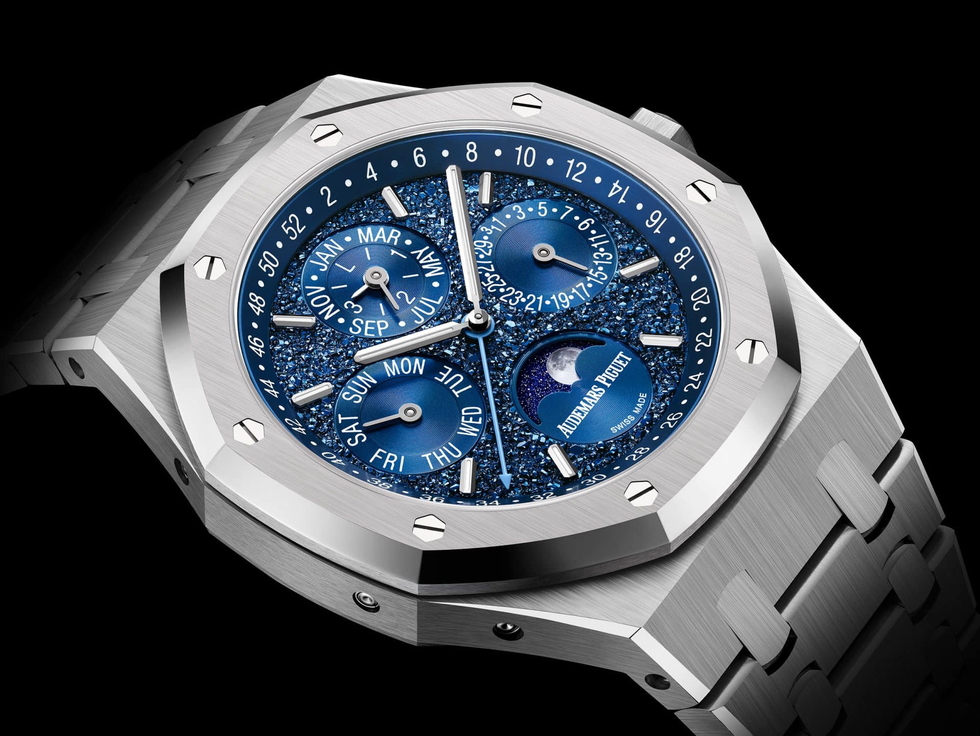 Audemars Piguet Royal Oak Calendario Perpetuo 'John Mayer'.
