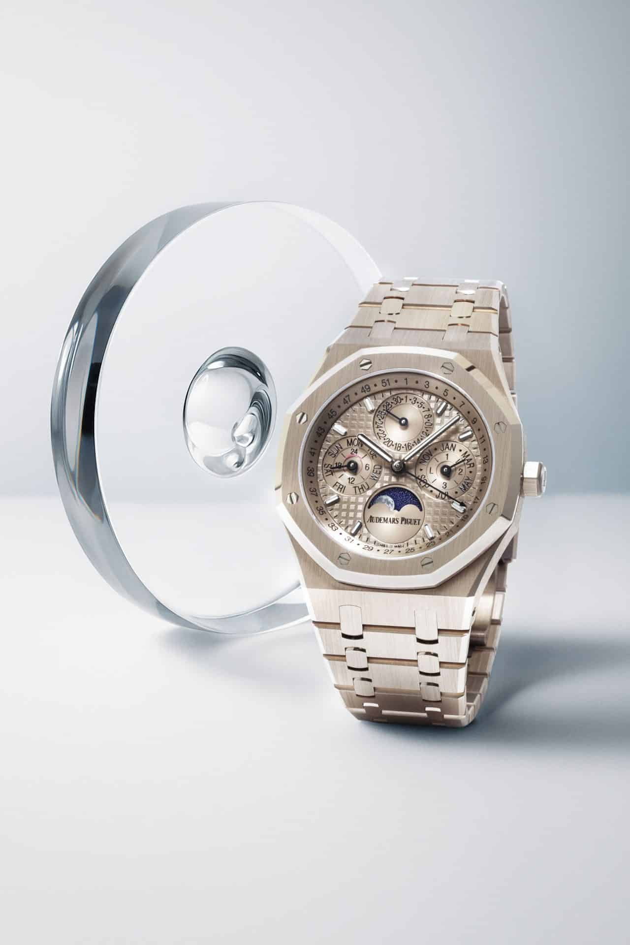 Audemars Piguet Royal Oak Calendario Perpetuo.