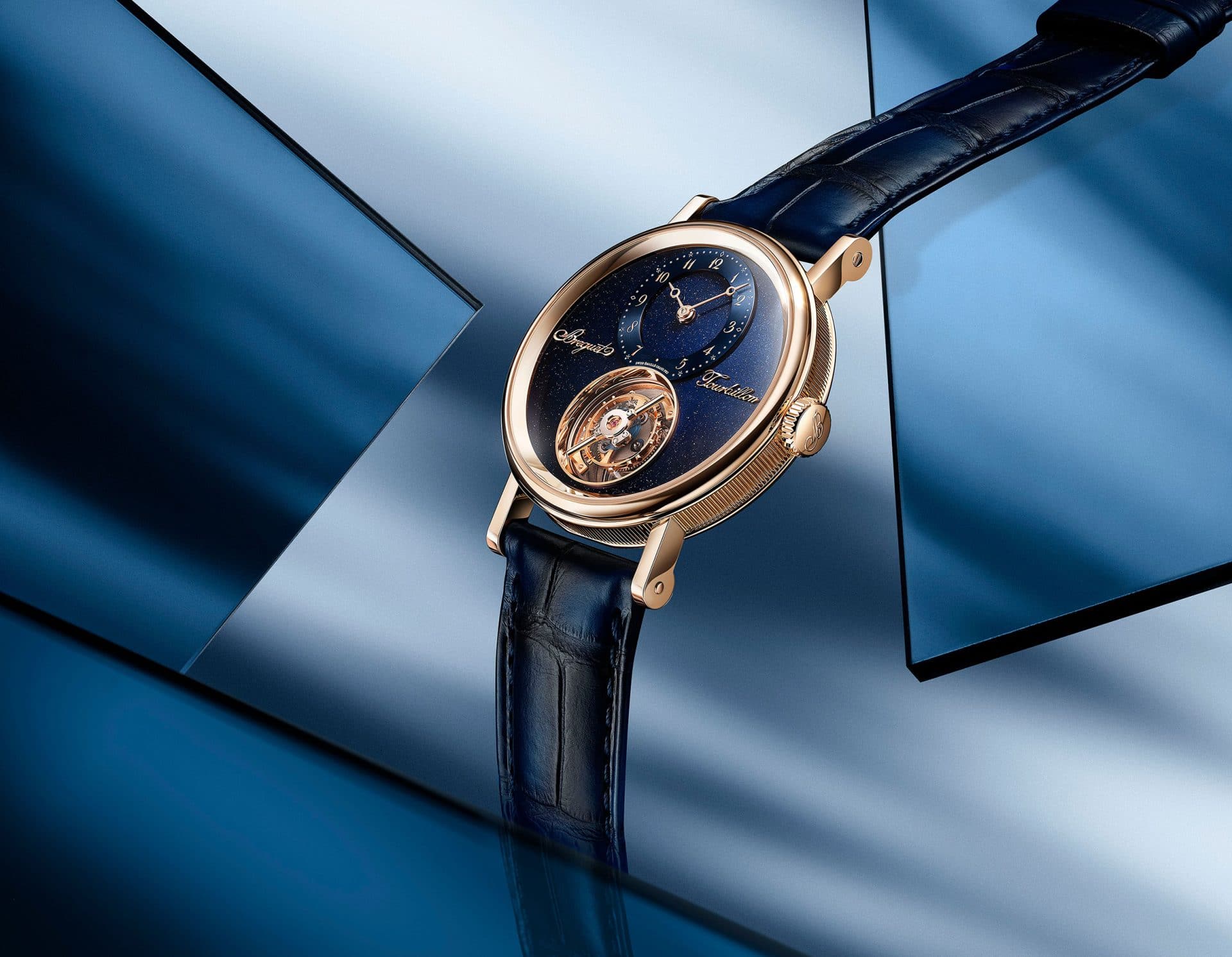 Breguet Classique Tourbillon Sidéral 7255.