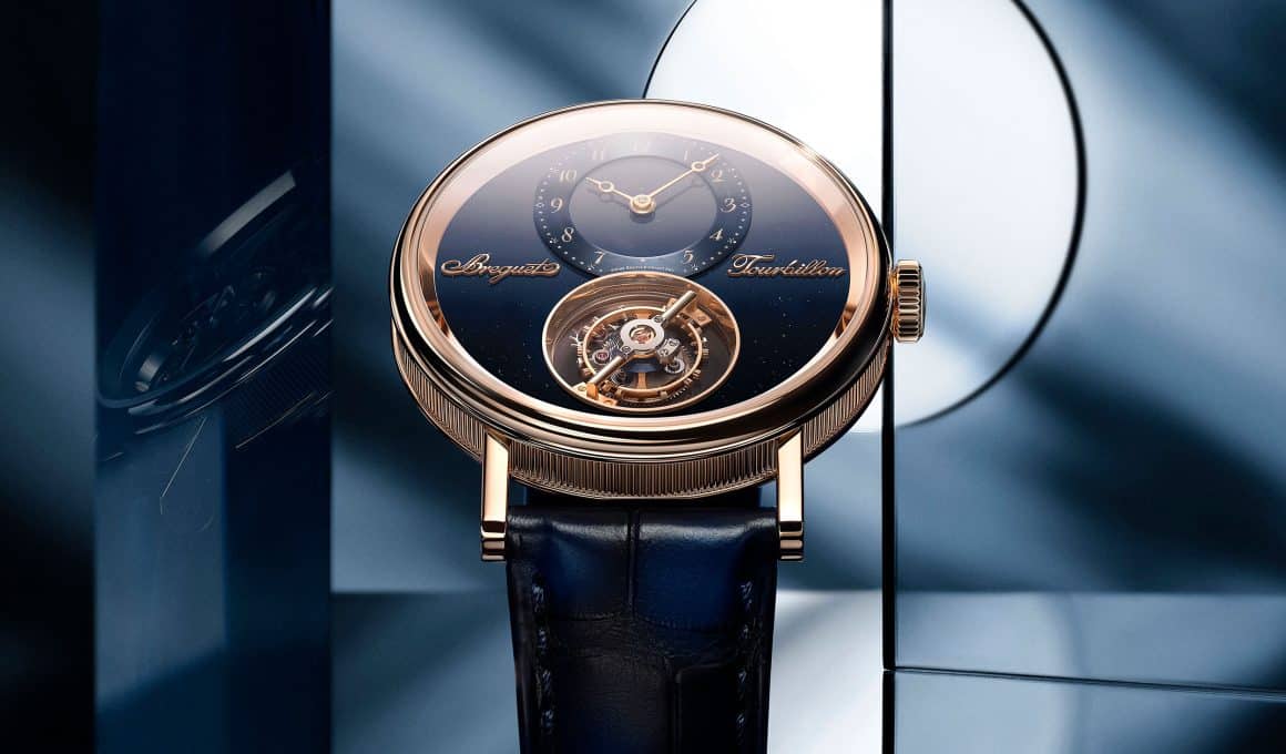 Breguet Classique Tourbillon Sidéral 7255.