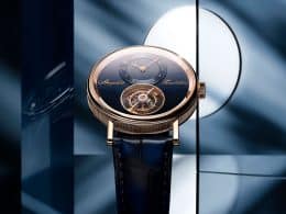Breguet Classique Tourbillon Sidéral 7255.
