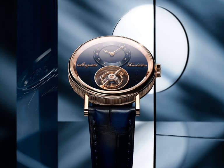 Breguet Classique Tourbillon Sidéral 7255.