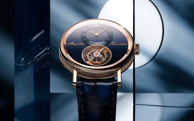 Breguet Classique Tourbillon Sidéral 7255.