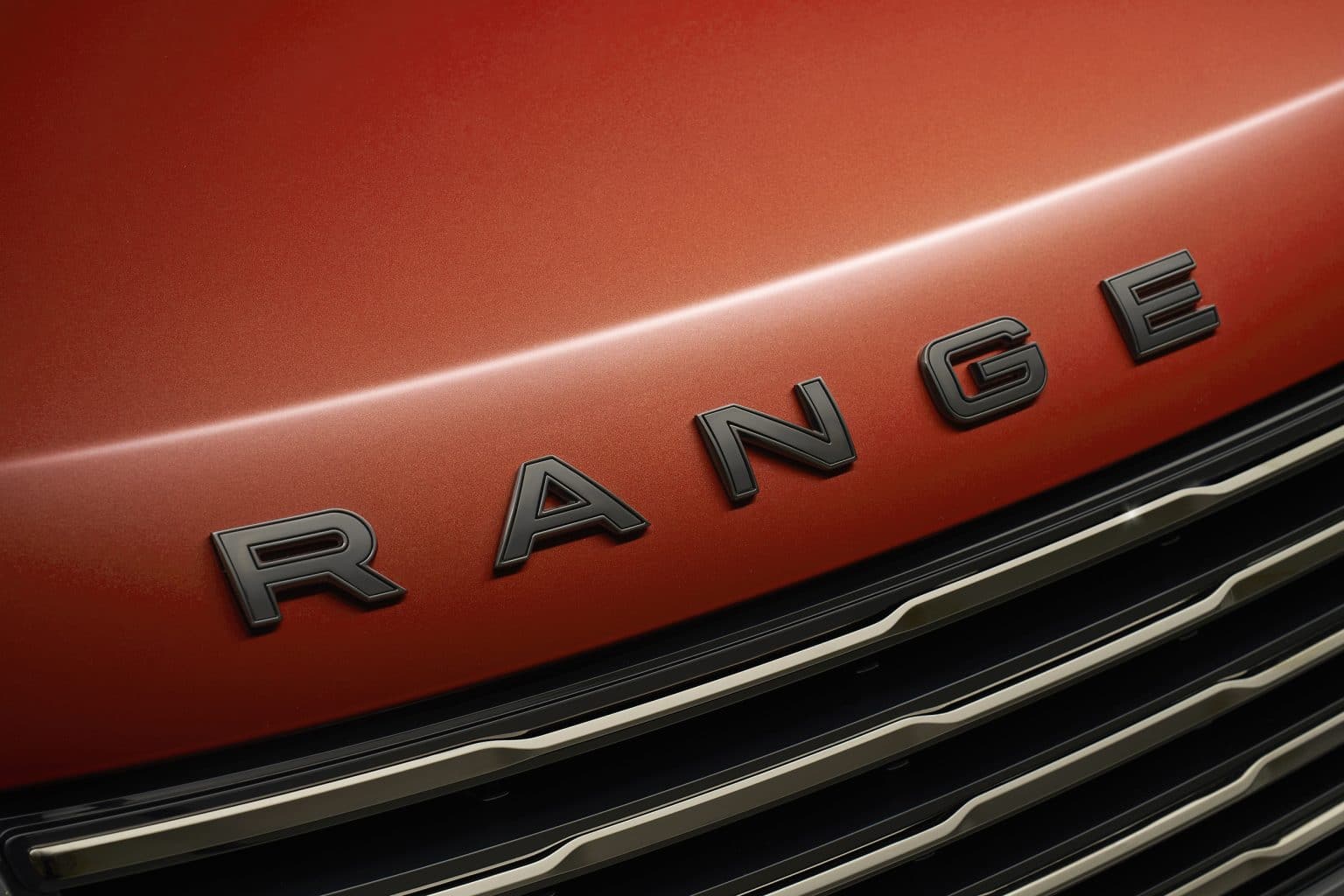 El monarca de Range Rover
