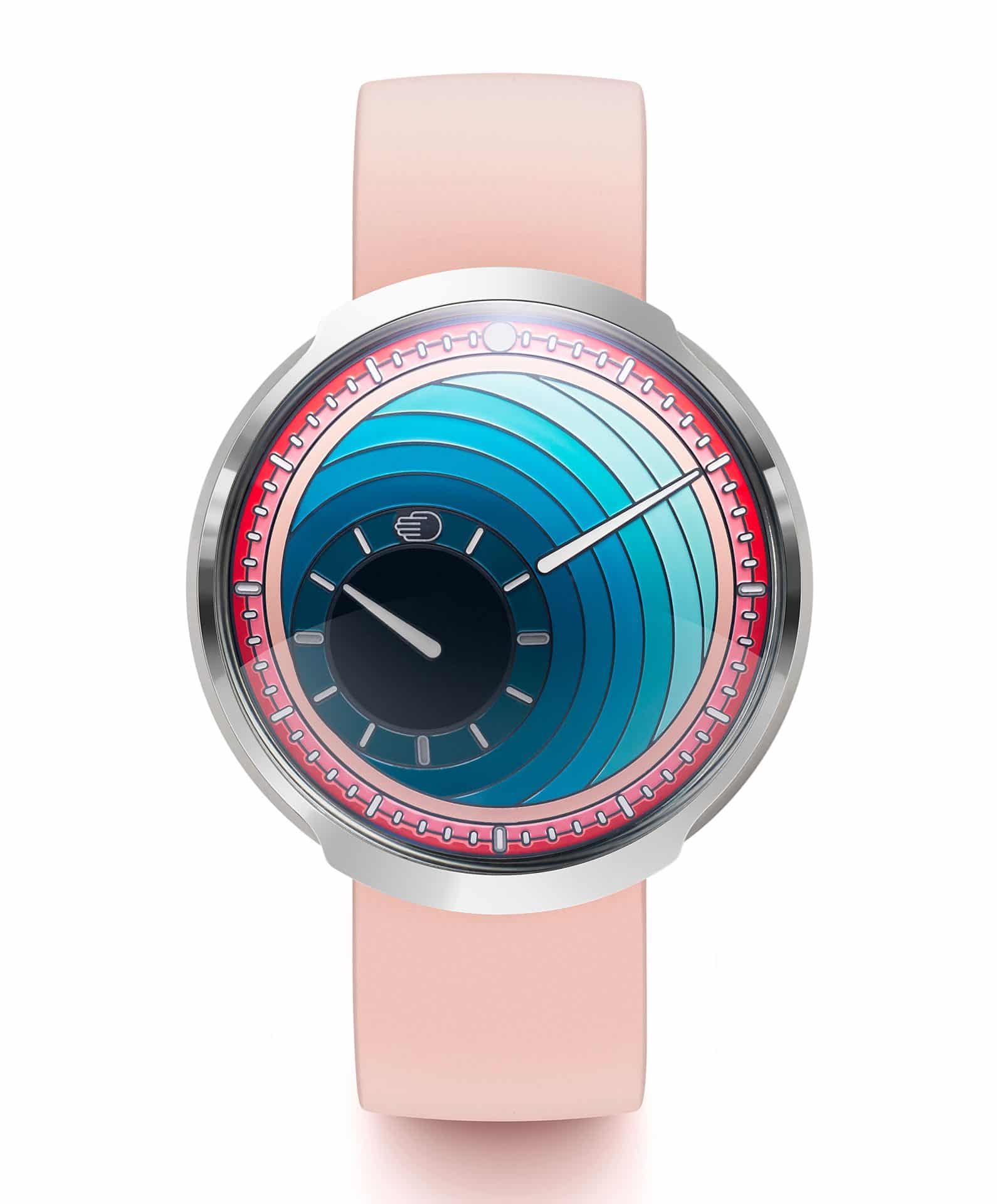 Ressence TYPE 8 DE1.