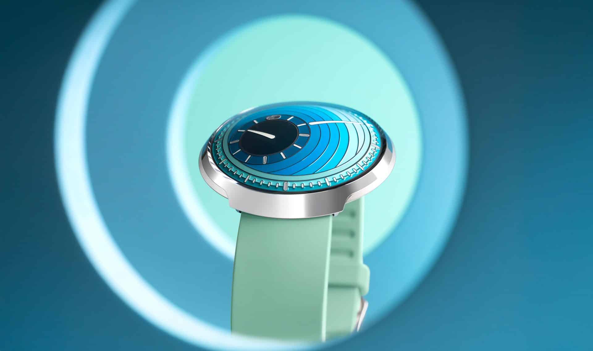 Ressence TYPE 8 DE2.