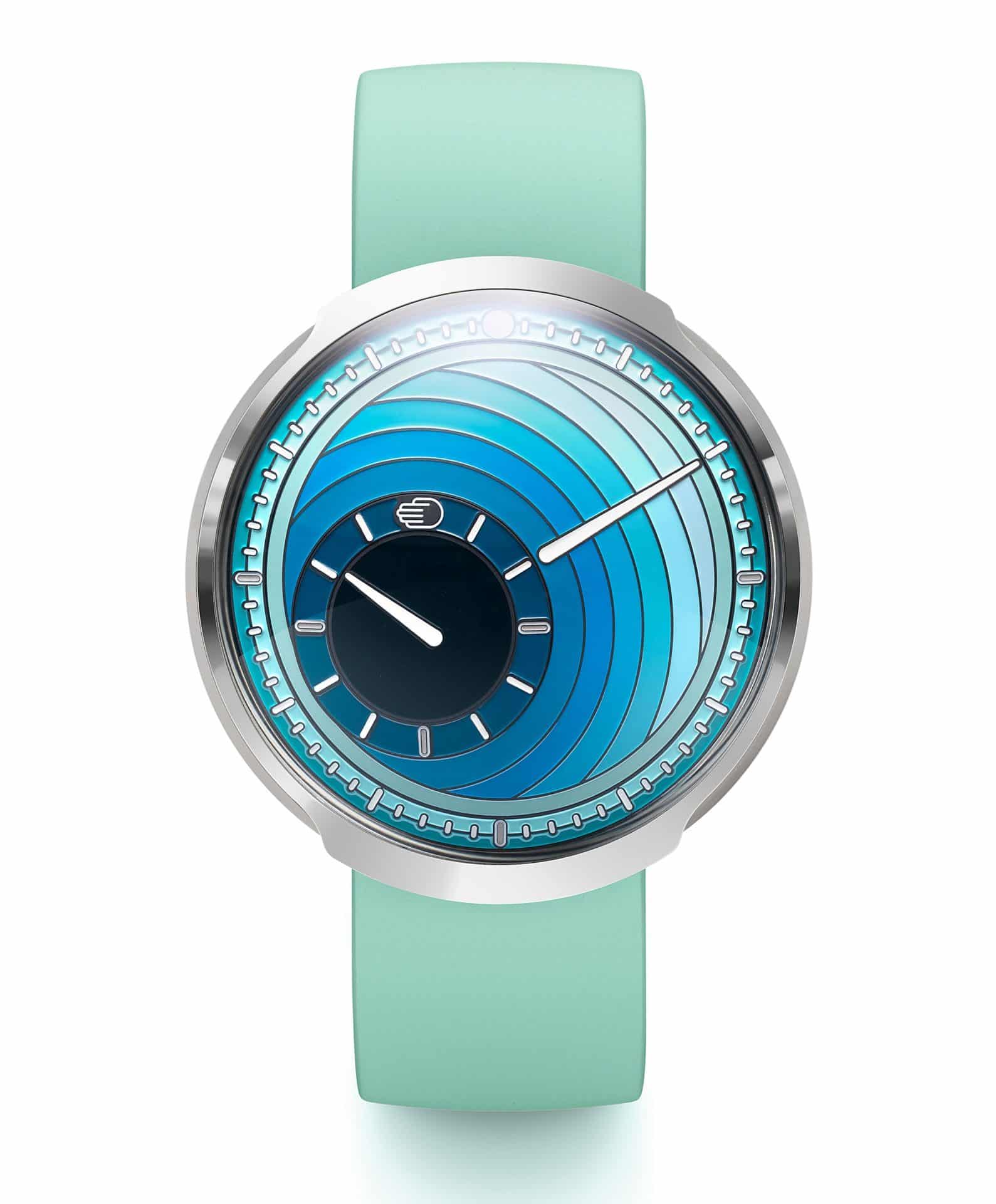 Ressence TYPE 8 DE2.