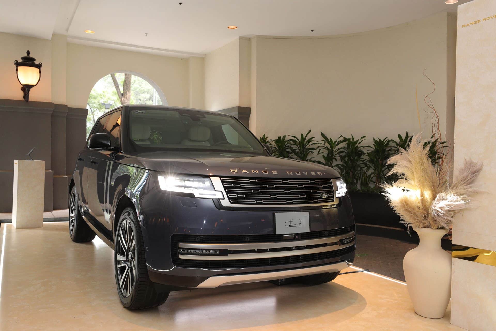 Range Rover