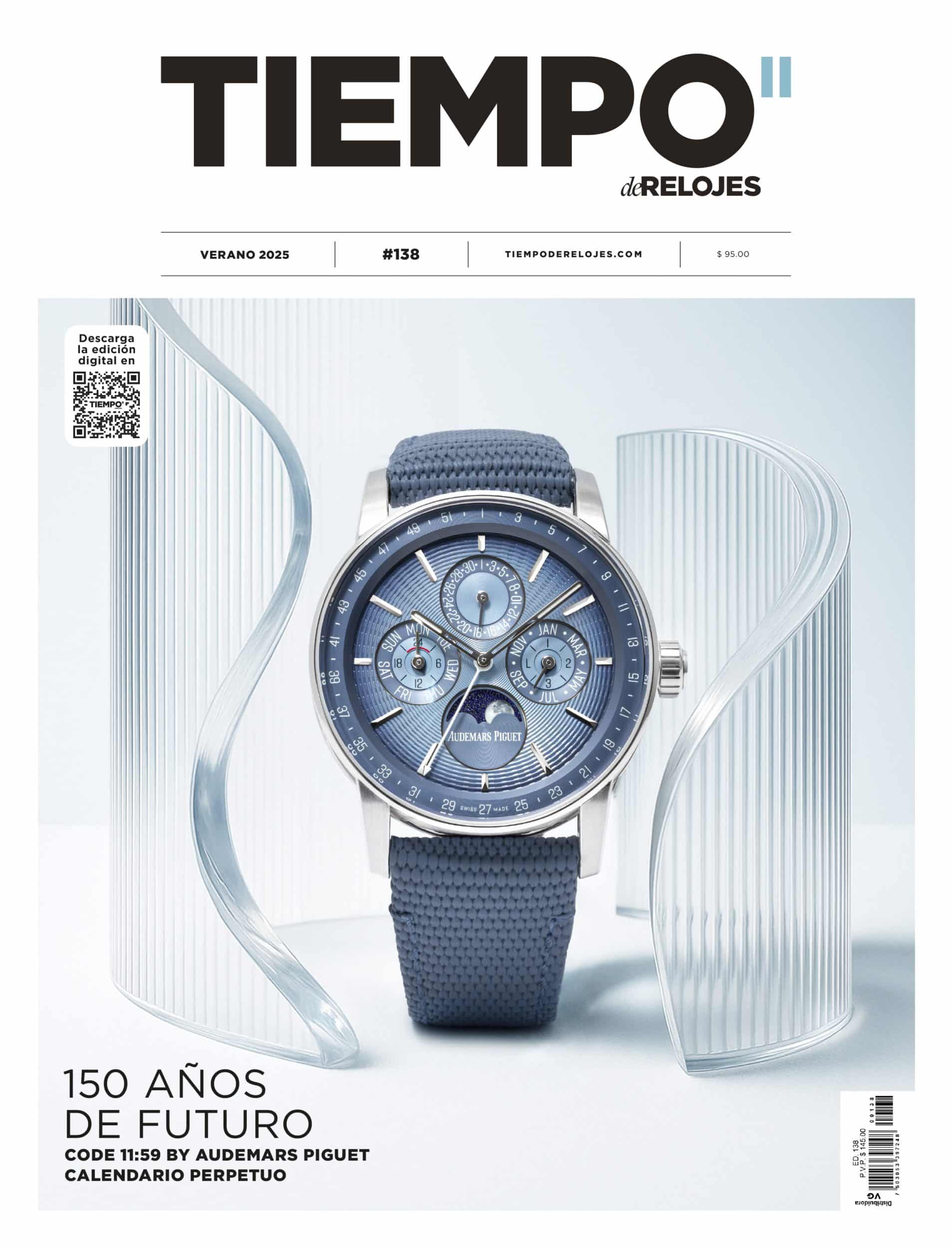 Tiempo de Relojes #116 Invierno 2020