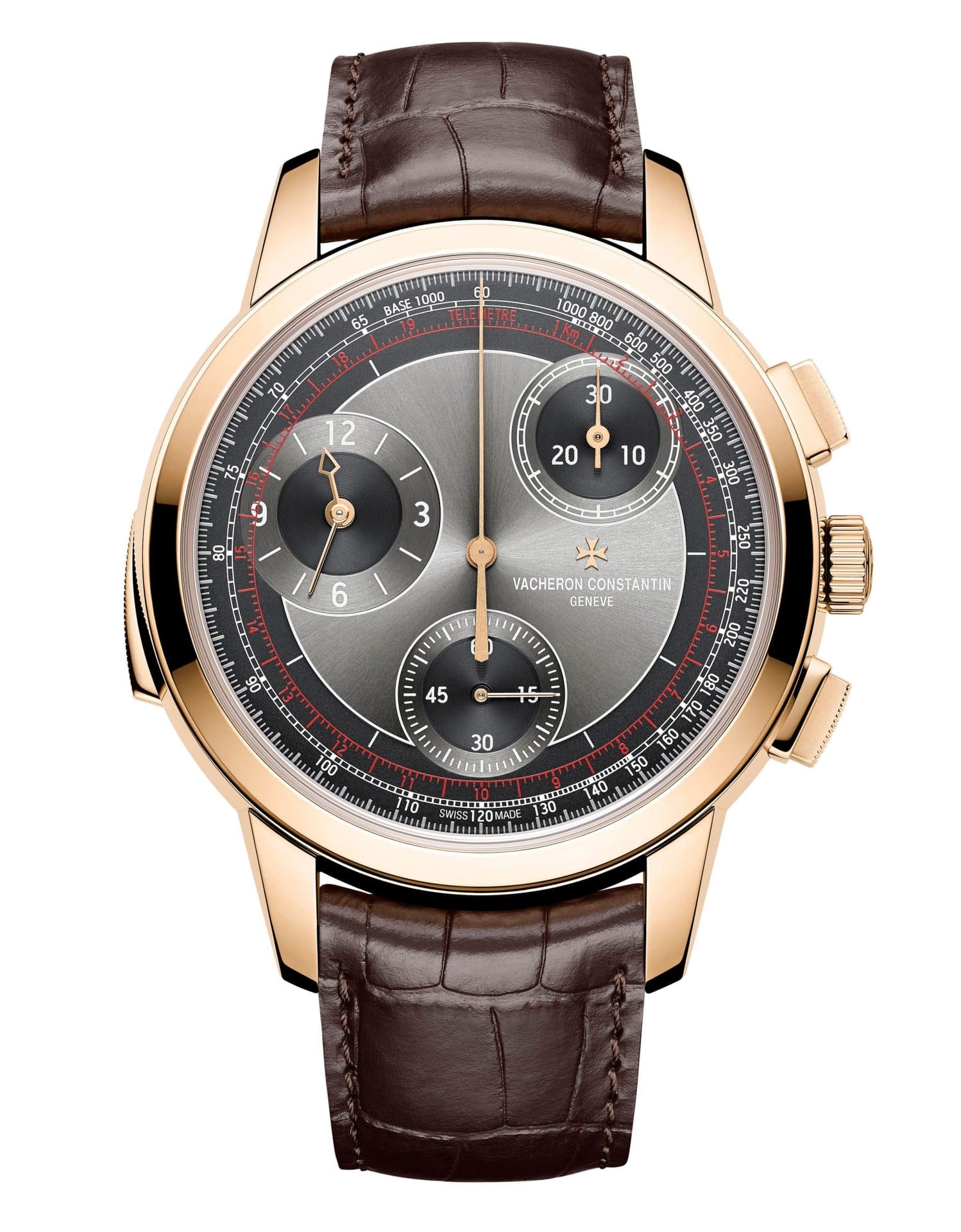 Vacheron Constantin Les Cabinotiers Minute Repeater Tourbillon Split-Seconds Monopusher Chronograph