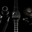BR-05 Skeleton Phantom Ceramic de Bell & Ross